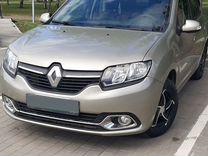 Renault Logan 1.6 MT, 2016, 111 000 км, с пробегом, цена 925 000 руб.