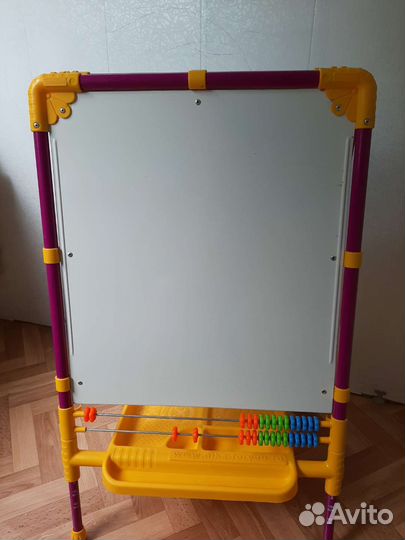 Мольберт для рисования детский