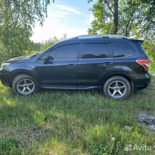 Subaru Forester 2.0 CVT, 2012, 188 000 км