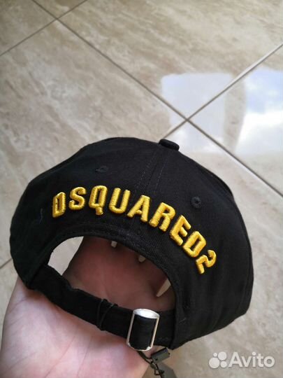 Бейсболка icon dsquared2