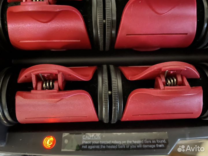 Электро бигуди для быстрой укладки волос