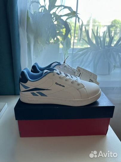 Кеды Reebok новые Р.30