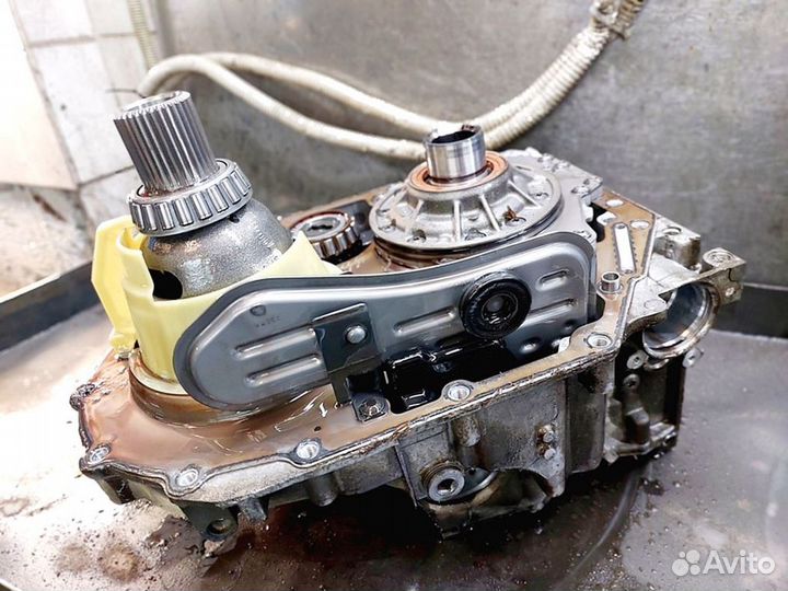 Замена масла в коробке передач надежные решения