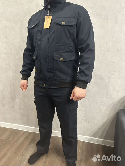 Спецовка на флисе