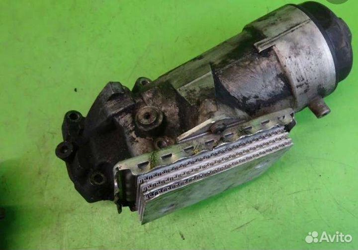 Корпус масляного фильтра Mercedes Vito 2.3td (W638