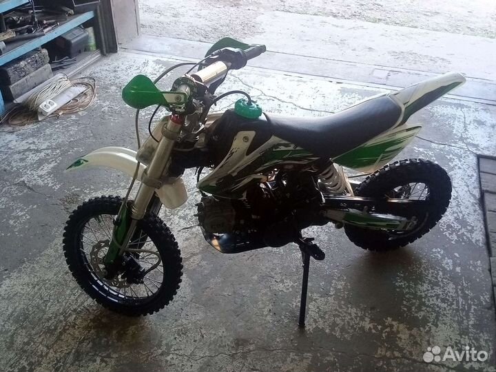 Moto land apex 110 вариатор 14/12
