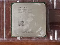 Процессор AMD FX8150