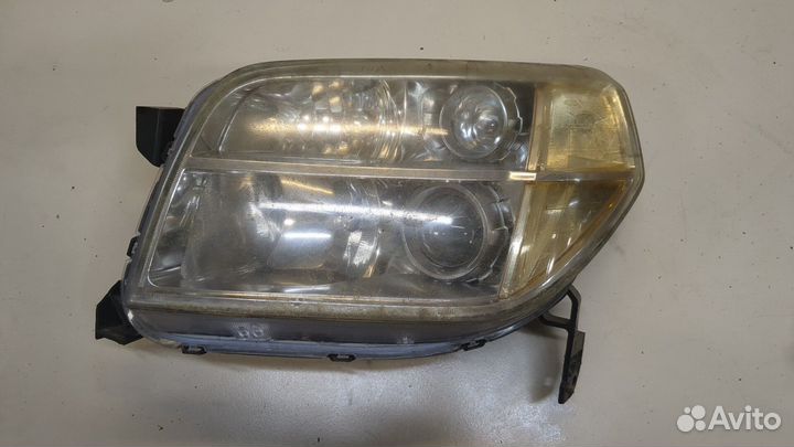Фара (передняя) Honda Pilot, 2006
