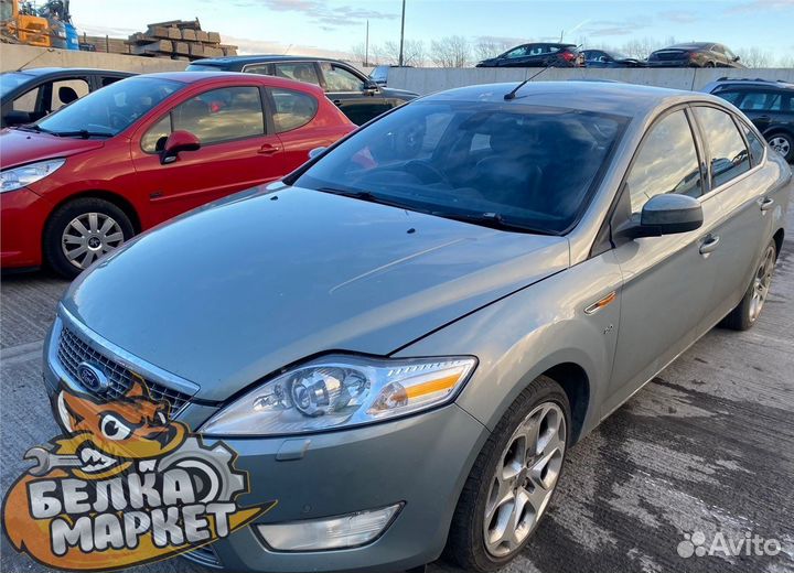 АКПП на Ford Mondeo 4 2007-2015