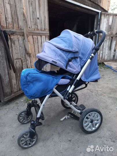 Детские коляски бу