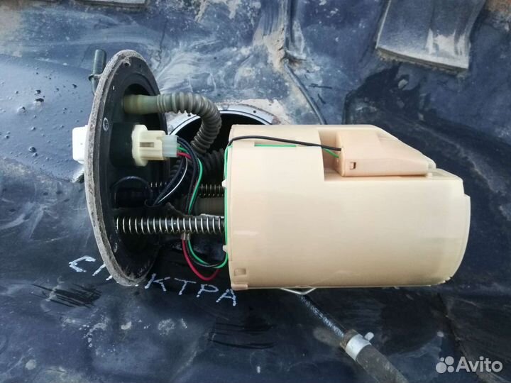 Топливный насос KIA Spectra