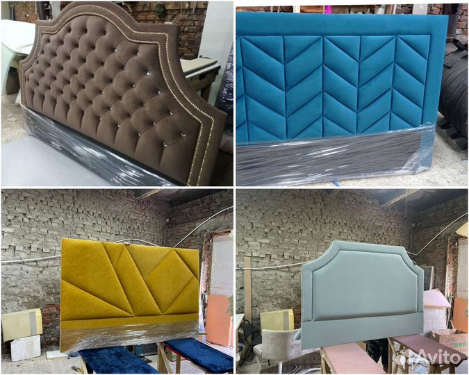 Кровать от производителя