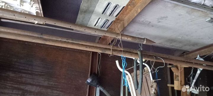 Садовая колонка для воды