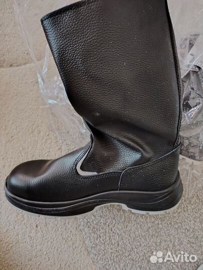 Кирзовые сапоги 44