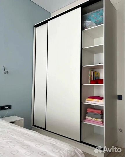 Встроенный шкаф