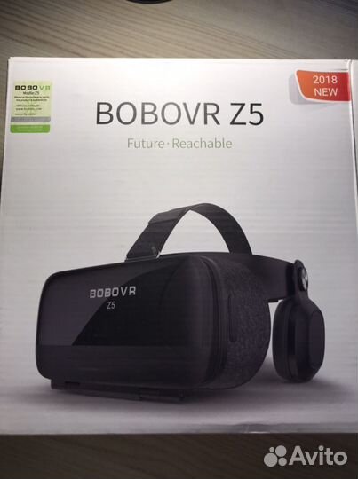 3D очки bobovr Z5