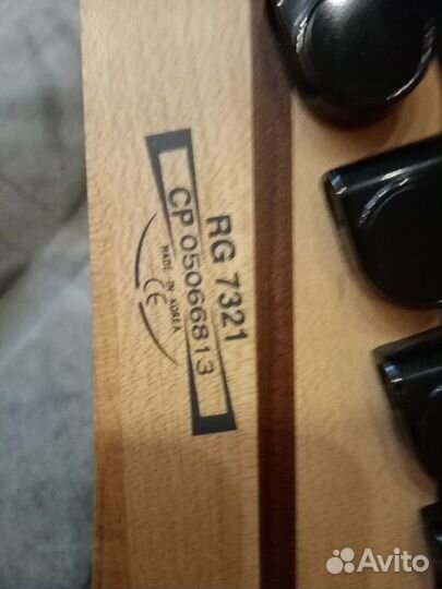 Гитара ibanez rg 7321