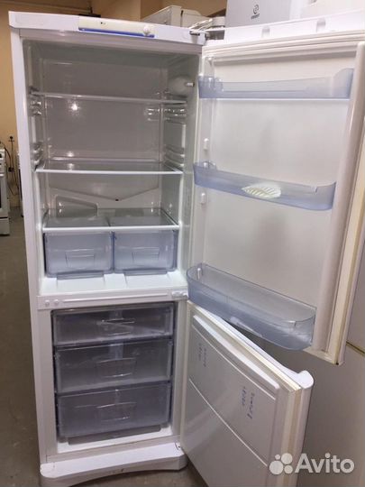 Холодильник Indesit бу с гарантией