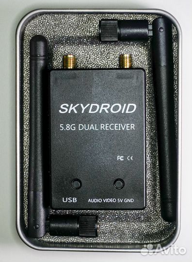 Приемник Skydroid FPV Diversity OTG 5.8G