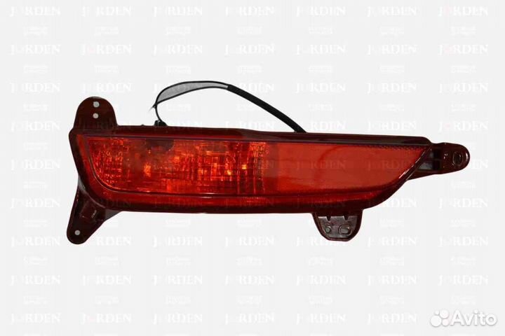 Птф бампера заднего Прав / JH02-CRT16-012R JH02