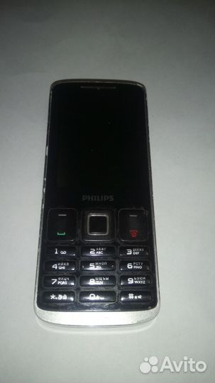 Philips Xenium X325