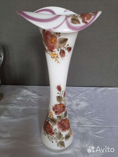 Ваза для цветов, 39см