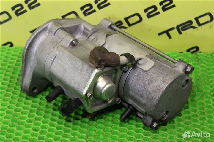 Стартер Toyota Land Cruiser Prado GRJ120 1GR-FE