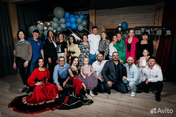 Артисты на праздник