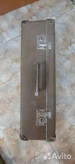 Чемодан СССР