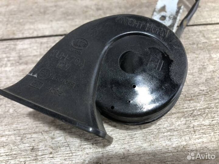 Звуковой сигнал Мазда 3 BL бл