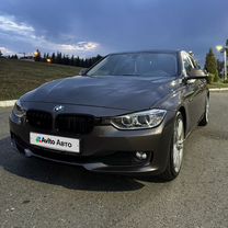 BMW 3 серия 1.6 AT, 2013, 225 000 км, с пробегом, цена 1 800 000 руб.