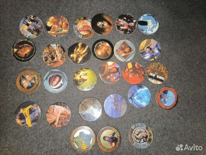 Фишки мортал комбат