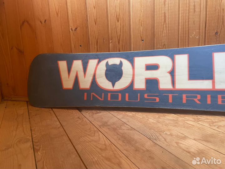 Сноуборд 156