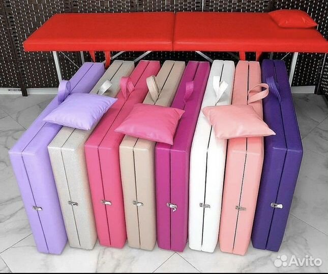 Косметологическая кушетка