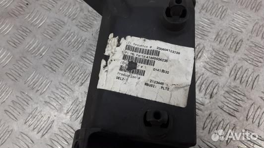 Блок предохранителей mercedes benz M-class W164 (C