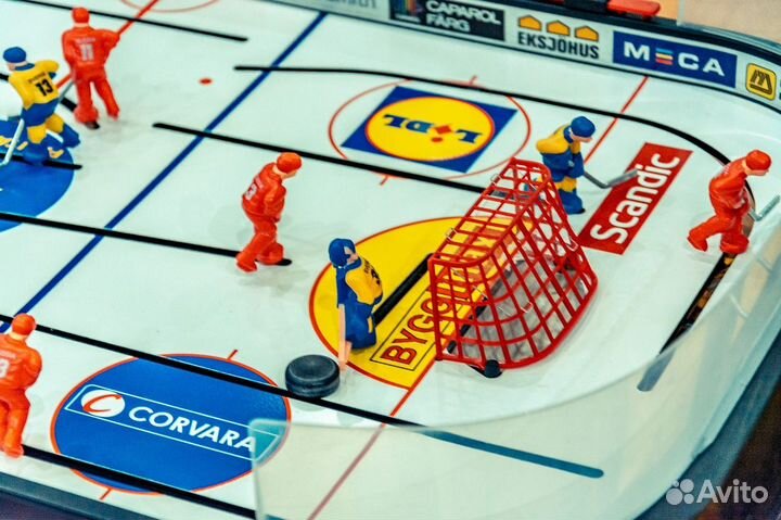 Настольный хоккей Stiga Play Off 21