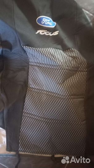 Чехлы для Ford focus