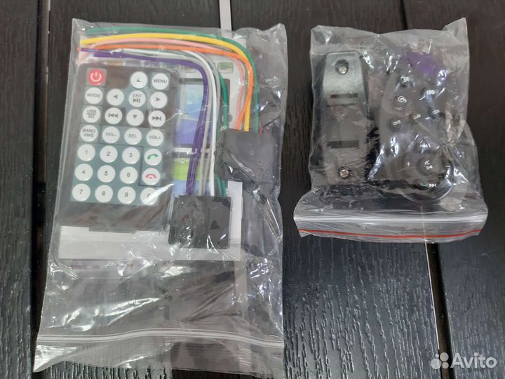 Магнитола Bos mini