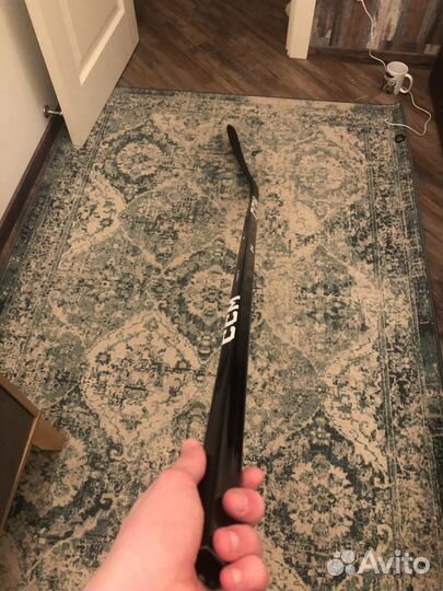 Клюшка ccm ribcor 84k 75fleks p29