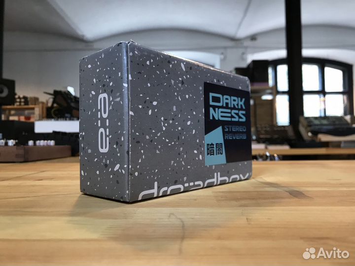Dreadbox Darkness в Наличии
