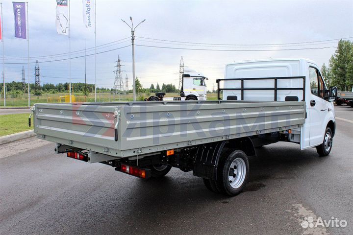 ГАЗ ГАЗель Next бортовой, 2025