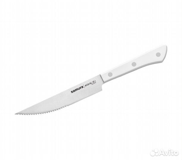 Набор ножей Samura Harakiri 6 штук