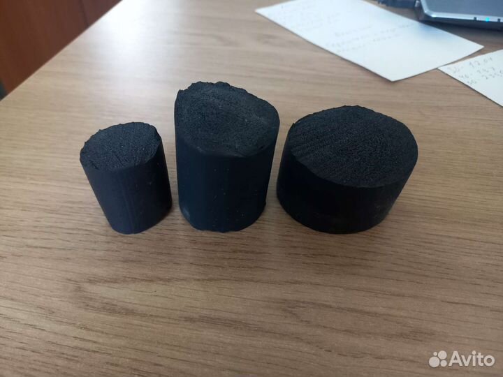 Гернитовый шнур (резиновая прокладка )