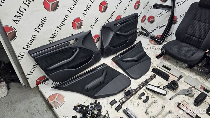 Салон на Bmw 3-Series E46