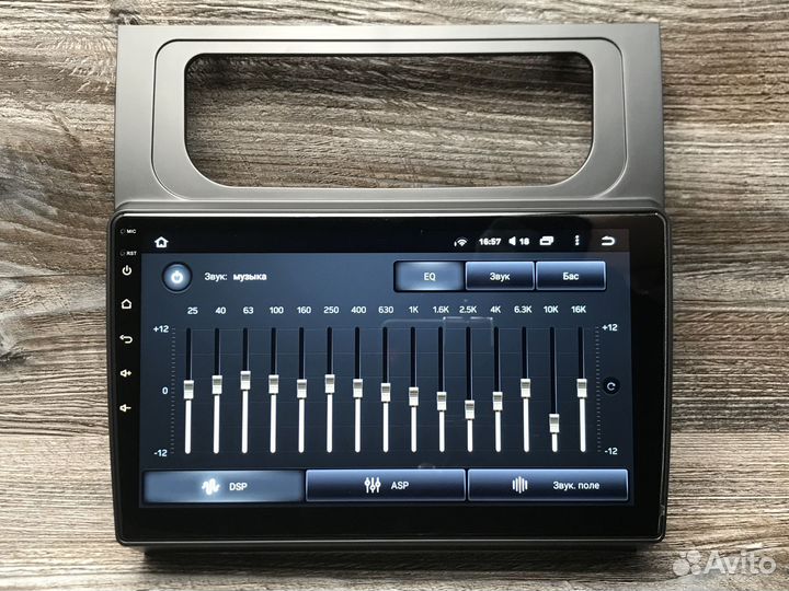 Магнитола Volkswagen Touran 2 Teyes CC2L plus