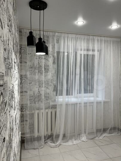 2-к. квартира, 42,4 м², 1/5 эт.