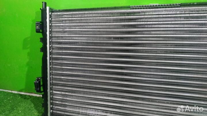 Радиатор охлаждения Volga Siber Dodge Sebring