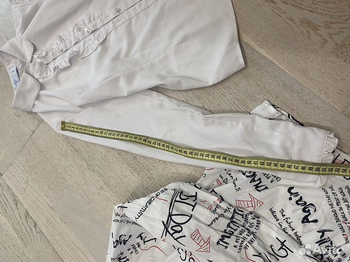 Блузка в школу 134