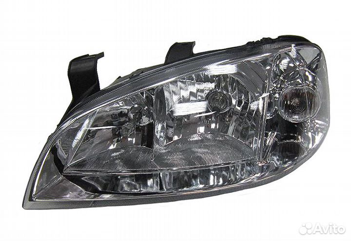 Фара левая Chery Amulet A15