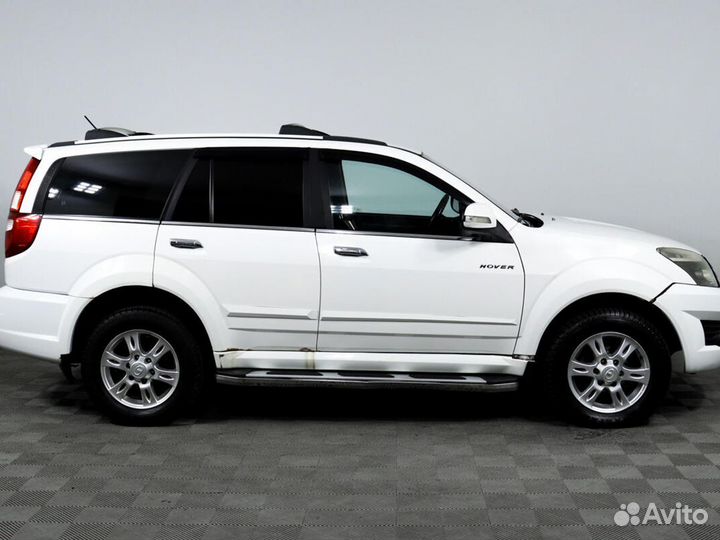Great Wall Hover H3 2.0 МТ, 2012, 128 579 км